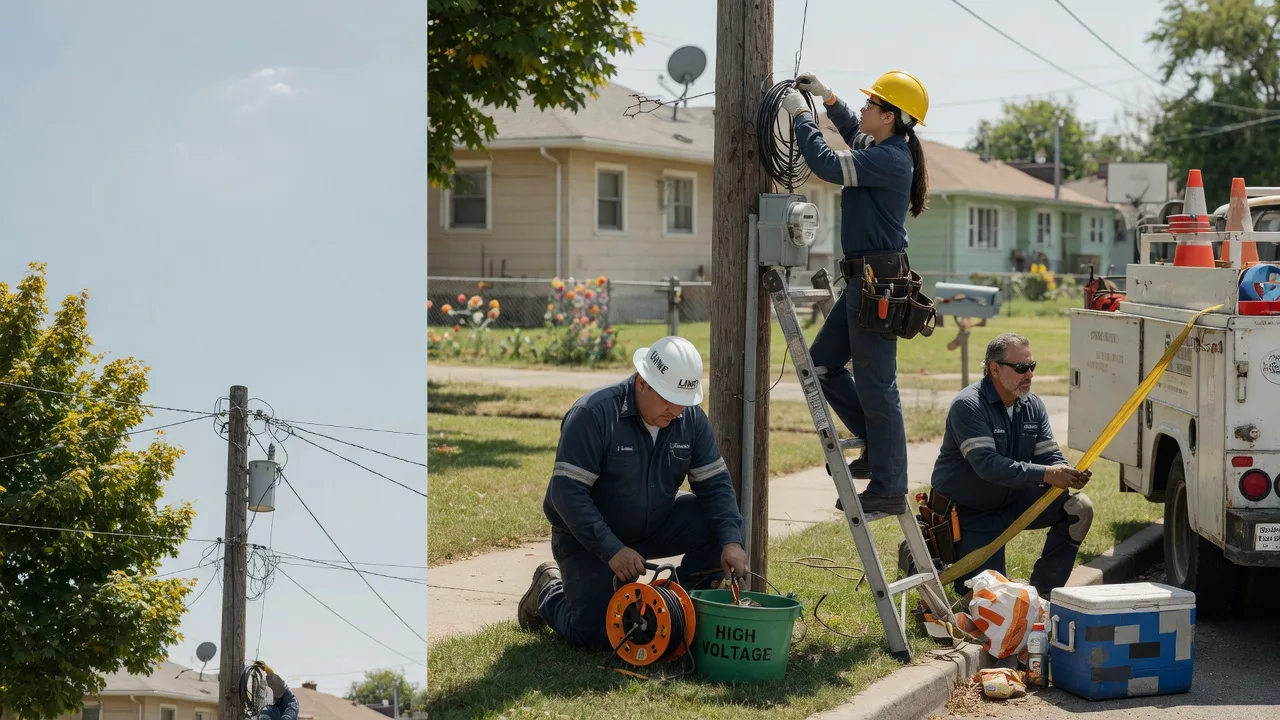 Emergency Electrician in Claymont, DE near me